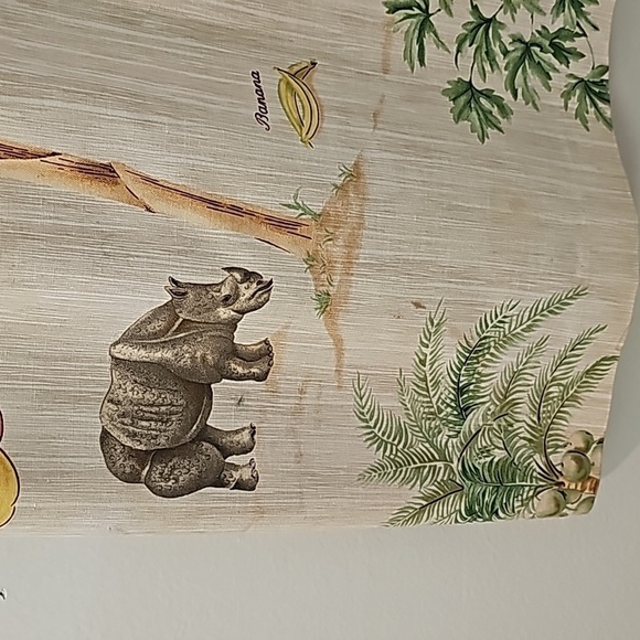 TAPP NEW YORK women's sheth dress.‎ Forest animals. Custom art. Size smal… - Picture 4 of 9